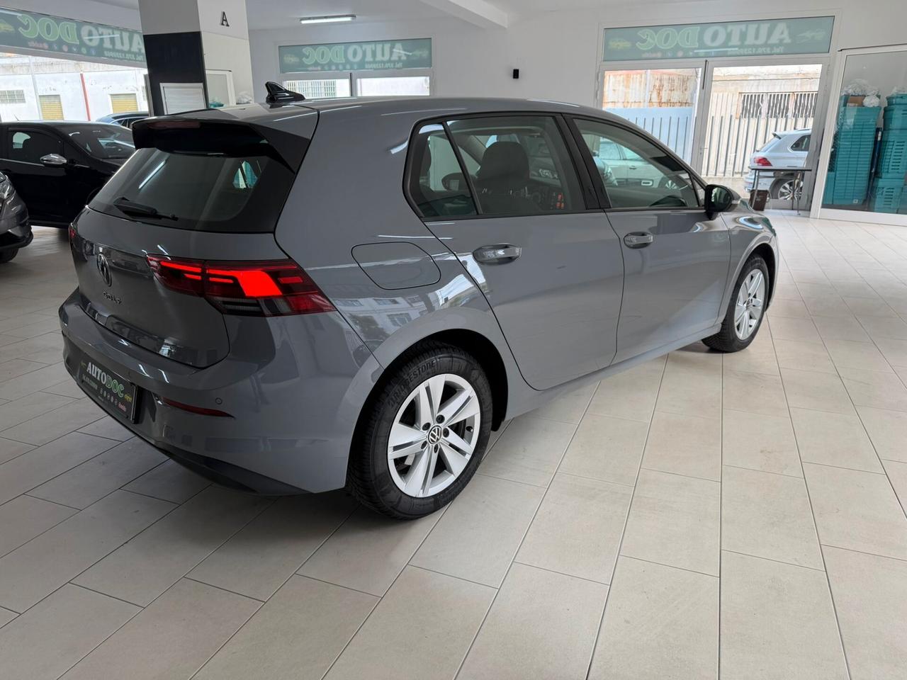 Volkswagen Golf 2.0 TDI 150 CV DSG SCR Style