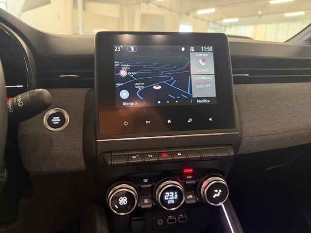 RENAULT Clio Clio V 1.0 tce TECHNO 90cv#UNIPROPRIETARIO#CARPLAY