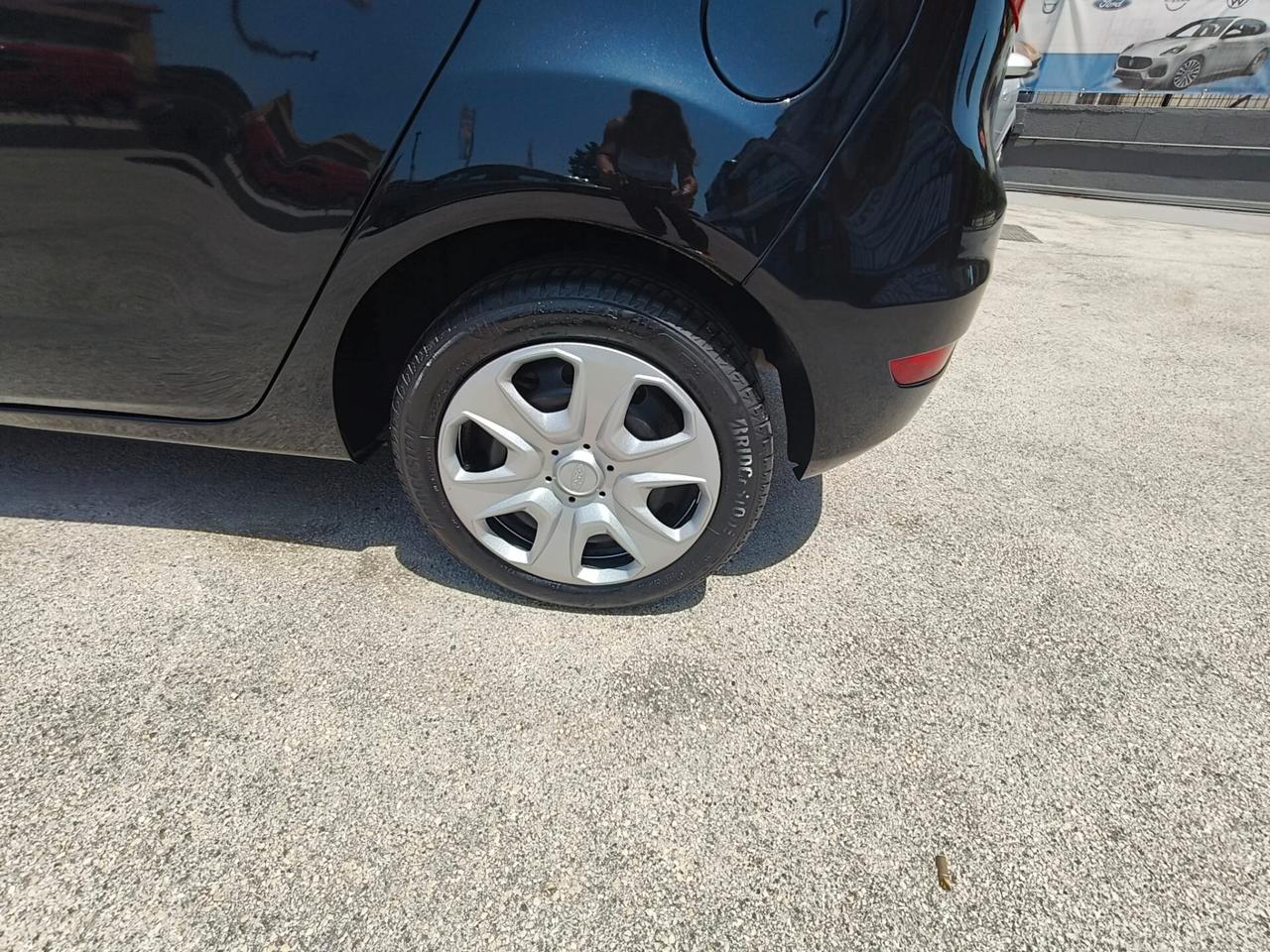Ford Fiesta 1.2 60CV 5p. Tit.
