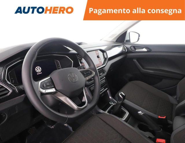 VOLKSWAGEN T-Cross 1.0 TSI 110 CV Advanced
