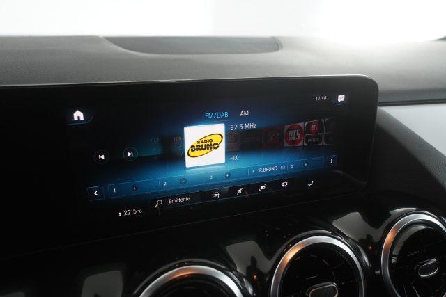 MERCEDES-BENZ CLA sse GLA GLA 200 d Automatic SPORT