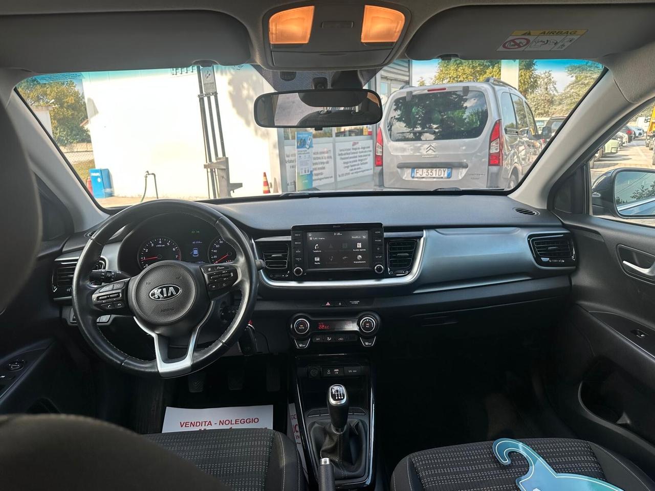 Kia Stonic 1.4 MPI EcoGPL Energy