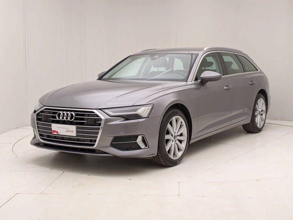 AUDI A6 Avant 40 2.0 TDI S tronic Business Sport del 2021