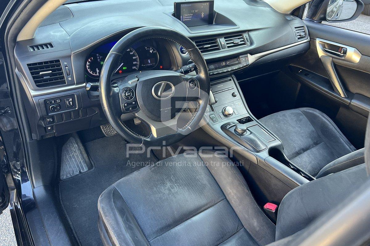 LEXUS CT Hybrid Executive