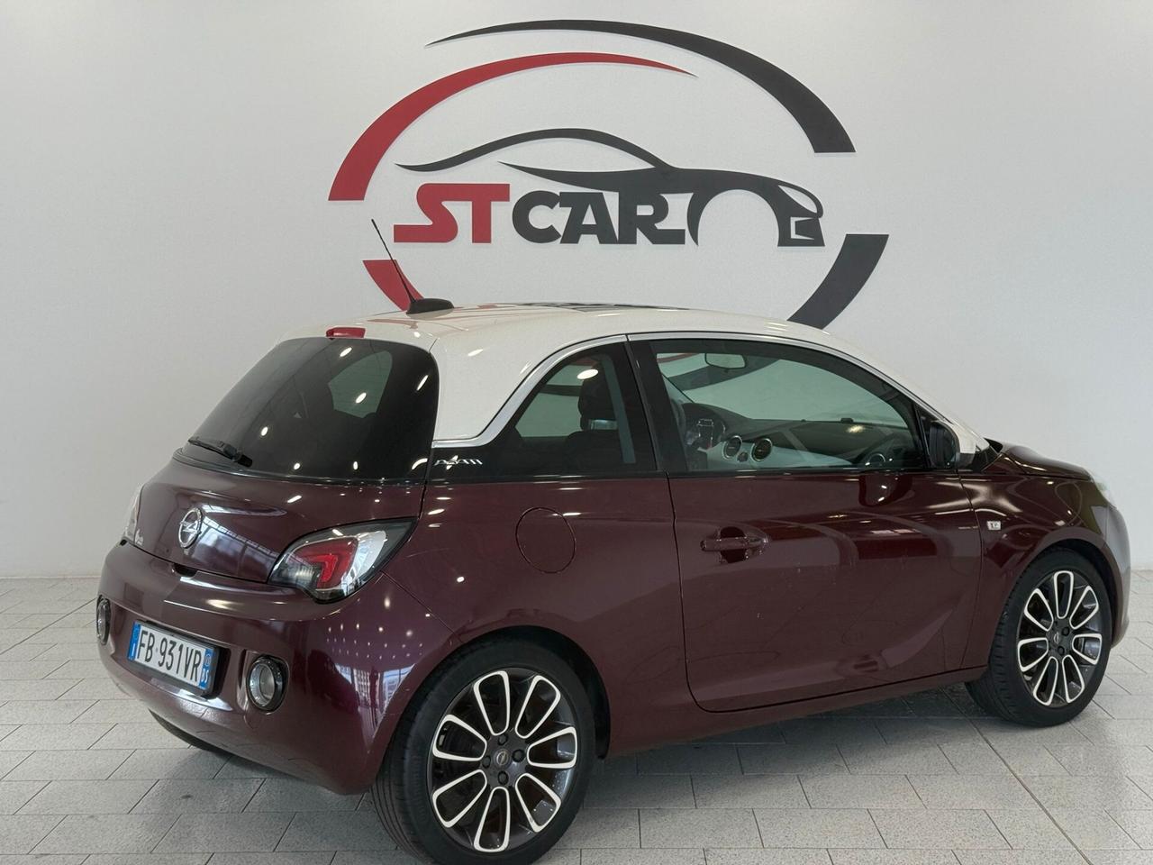 Opel Adam 1.2 70 CV Jam EURO 6