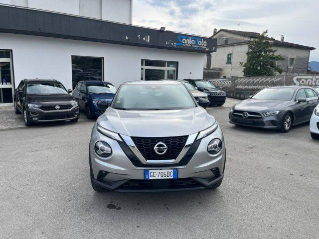 NISSAN Juke 1.0 DIG-T 117 CV Acenta