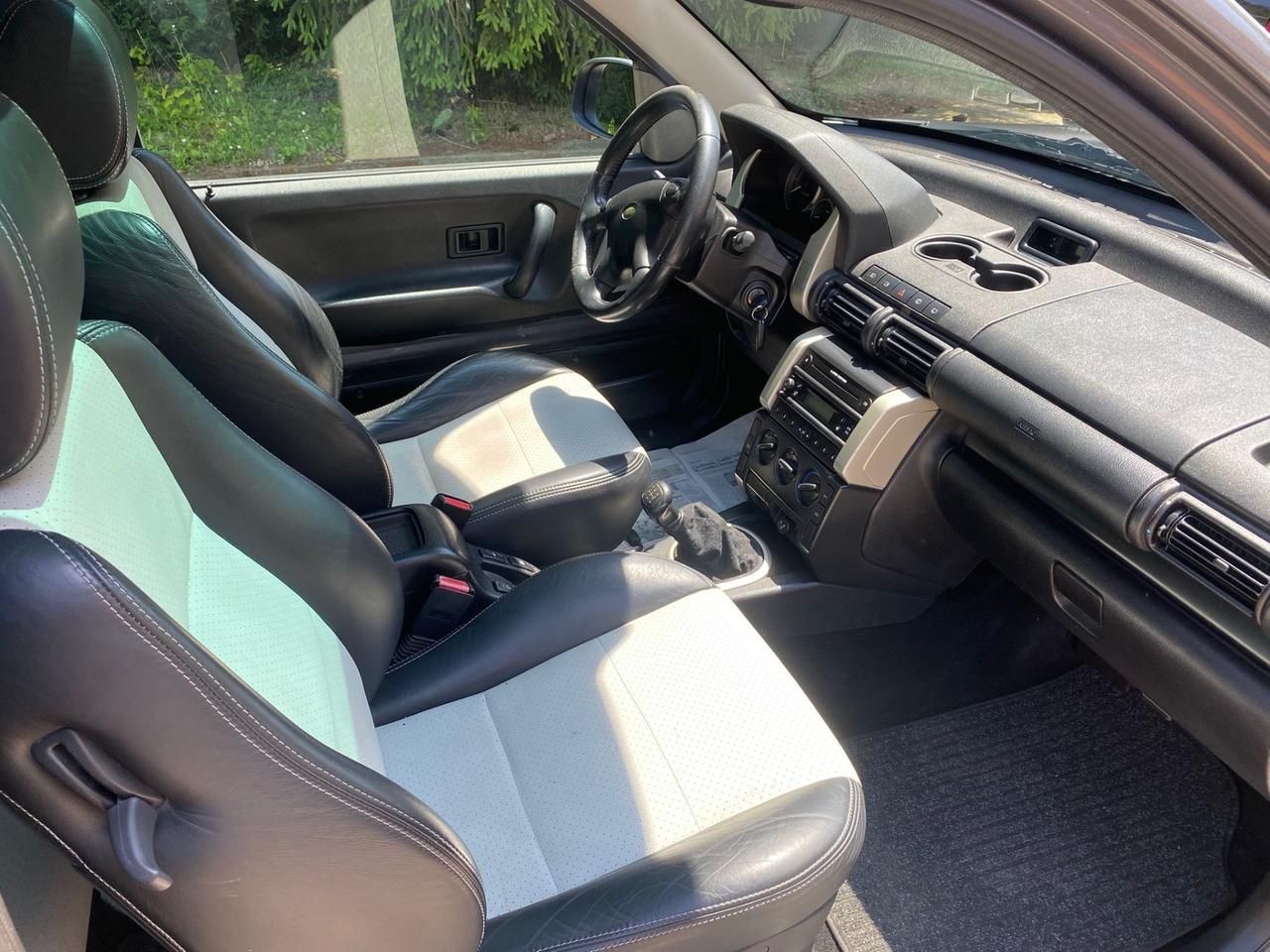 LAND ROVER FREELANDER 2.0 TD4 SPORT HARD TOP E TETTO APRIBILE IMPECCABILE