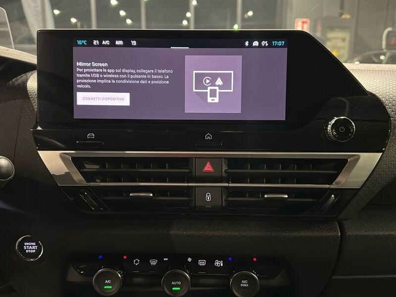 Citroën C4 C4 BlueHDi 130 S&S EAT8 Max