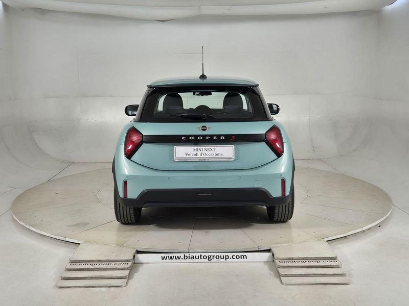 MINI Cooper Mini F66 3p Mini 3p 2.0 S Classic auto