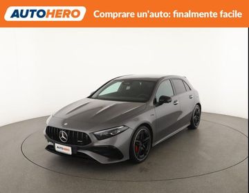 MERCEDES-BENZ A 35 AMG 4Matic Premium