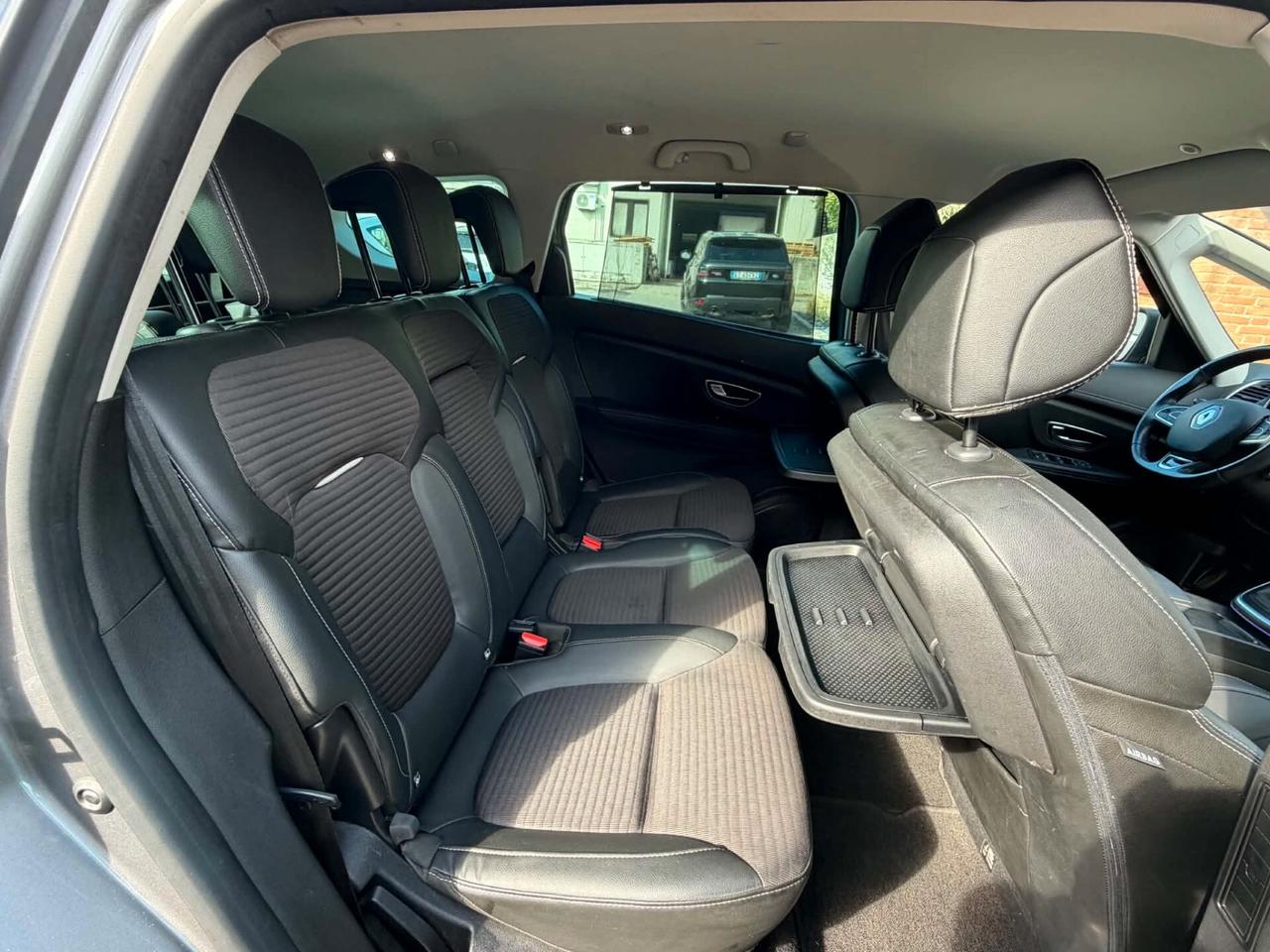 Renault Gr Scenic 1.5 7Posti-85.000km-Garanzia-Euro6-2018