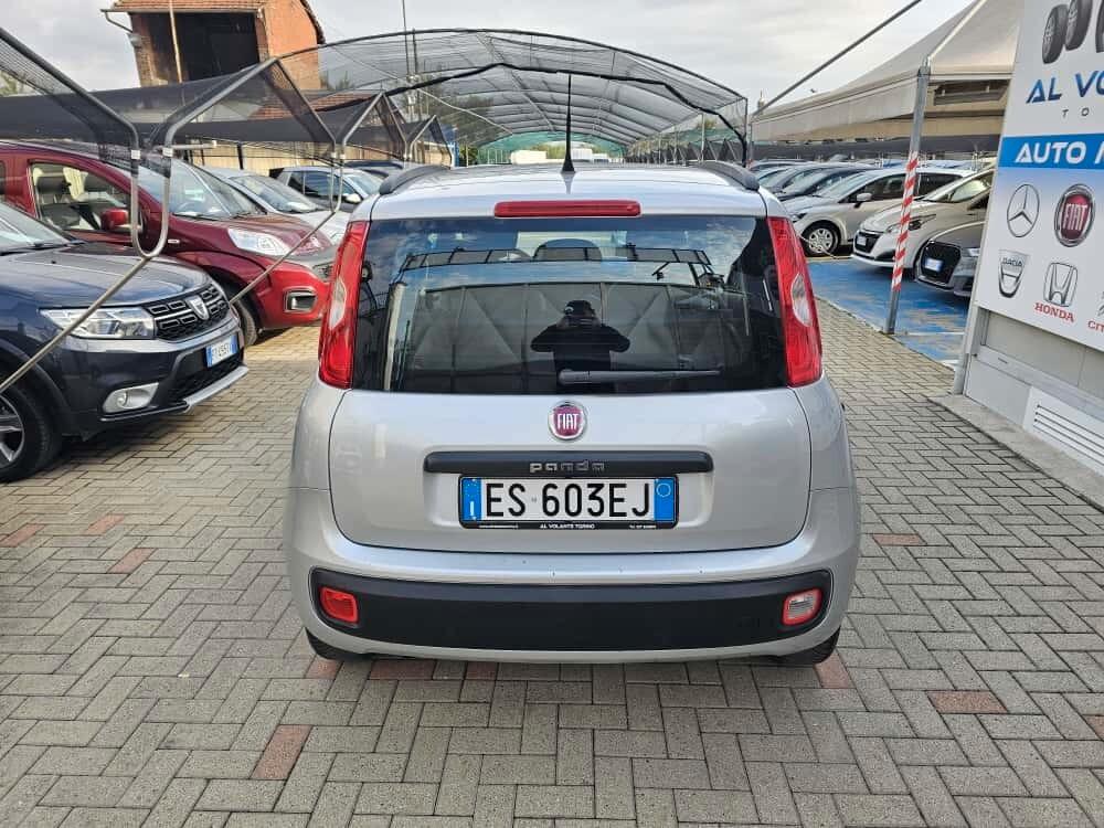 Fiat Panda 1.2 Lounge - NeoPatentati