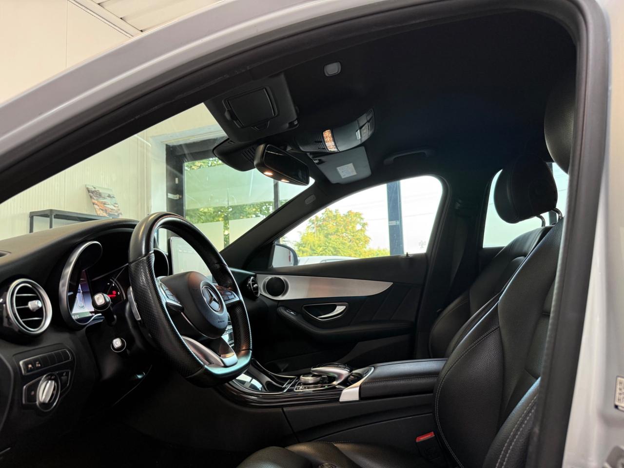 Mercedes-benz C 220 d S.W. Auto Sport Plus
