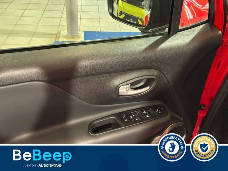 Jeep Renegade 1.6 MJT LONGITUDE 2WD 130CV