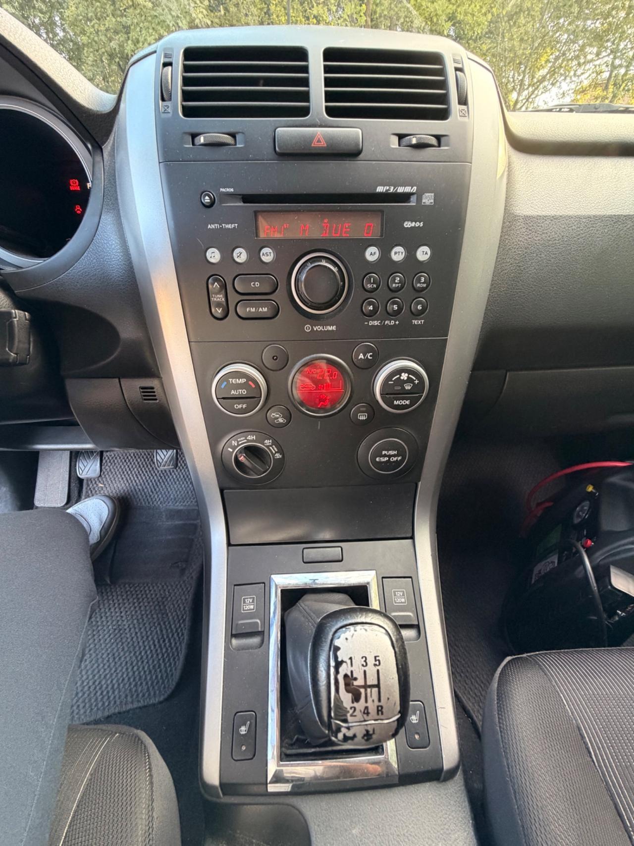 Suzuki Grand Vitara 1.9 DDiS 3 porte Offroad