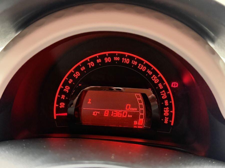 RENAULT TWINGO 1.0 INTENS CERTIFICATA NUOVA XFETTA