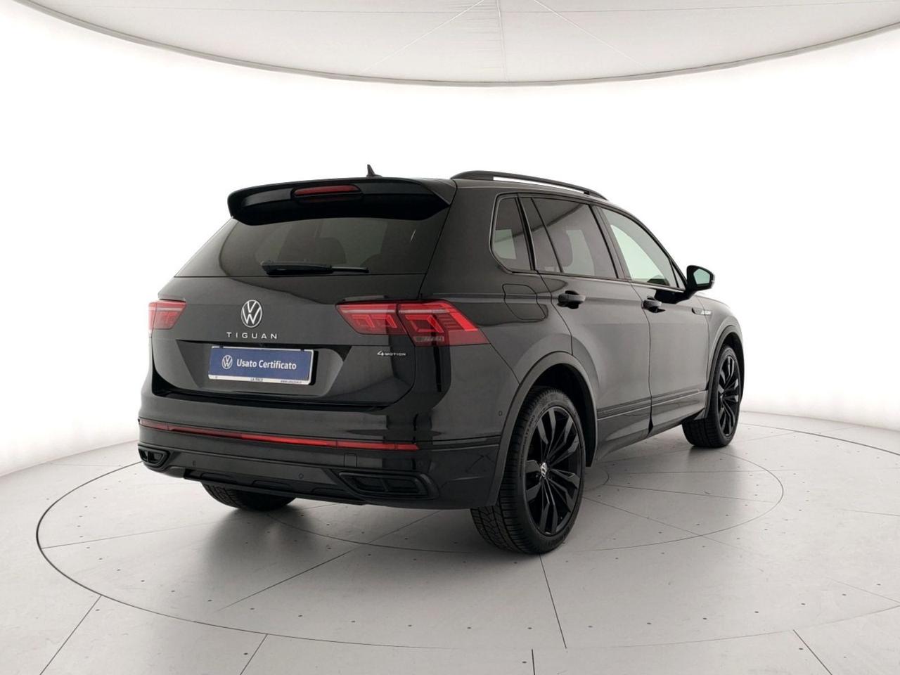 Volkswagen Tiguan 2.0 tdi r-line 4motion 200cv dsg