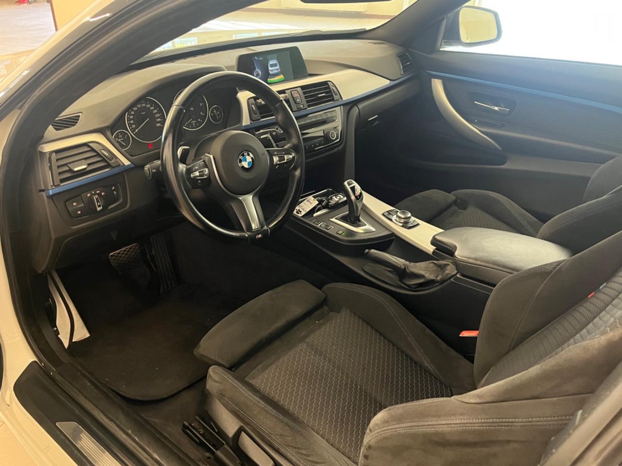Bmw 420d xDrive Coupé Msport