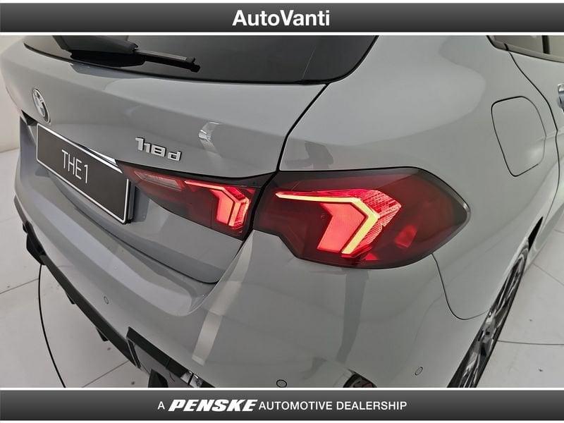 BMW Serie 1 118d MSport Pro auto