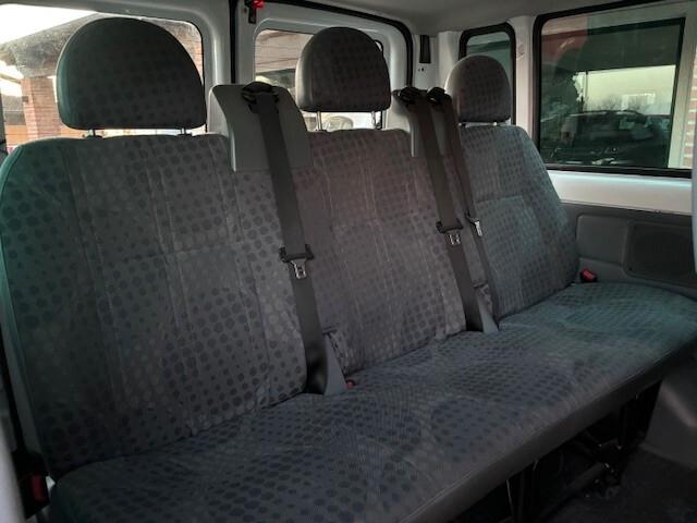 Ford Transit/Tourneo/Bus Transit 280S 2.2 TDCi/100 PC-TN Combi 9 posti