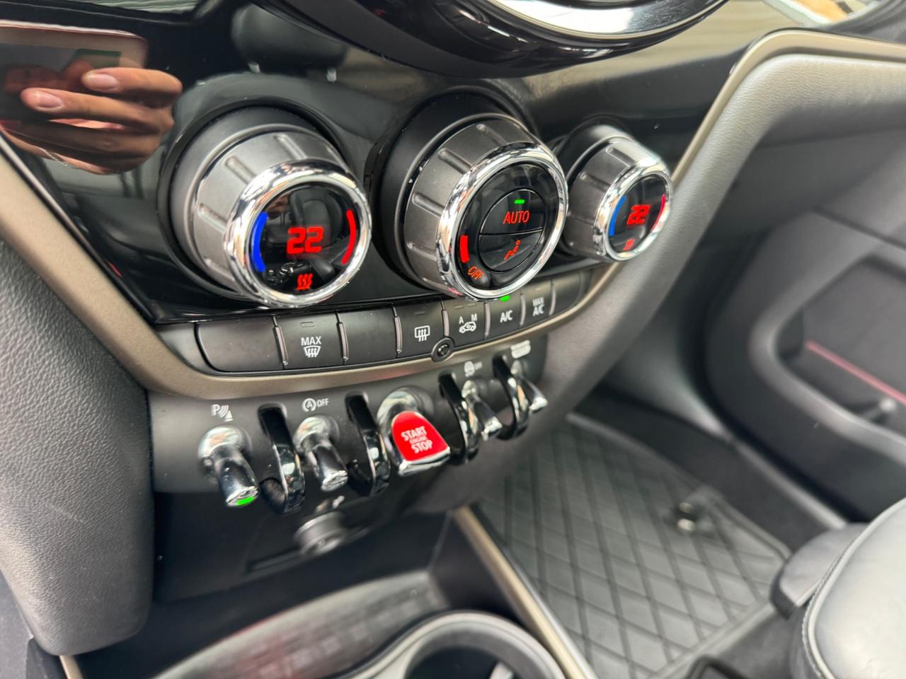 Mini Cooper SD Countryman 2.0 ALL4 FROZEN EDITION SOLO 100 ESEMPLARI