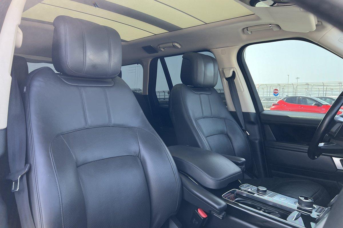 LAND ROVER Range Rover 3.0 SDV6 Vogue