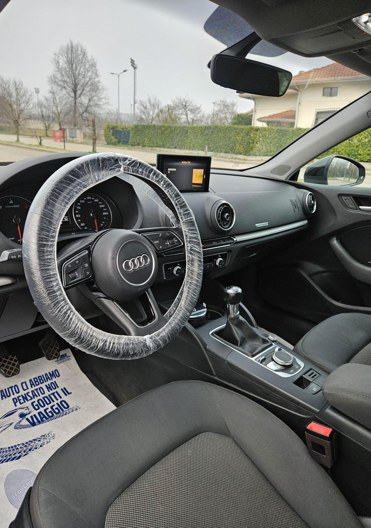 Audi A3 SPB 1.6 TDI 116 CV Business