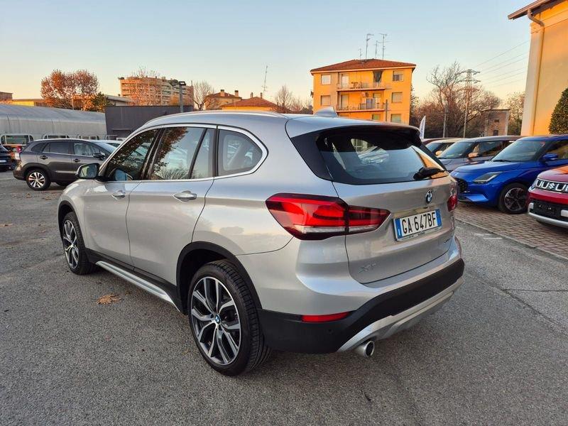 BMW X1 X1 sdrive16d Business Advantage