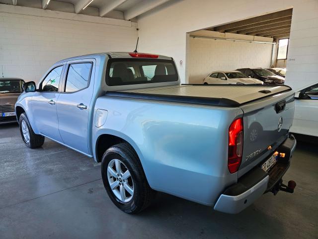 Mercedes-Benz X 250 Classe X d Progressive auto