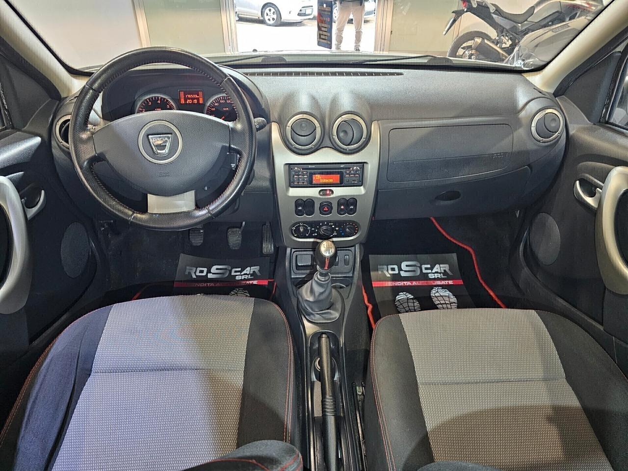 Dacia Duster 1.5 dCi 110CV Lauréate