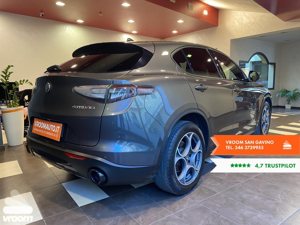 ALFA ROMEO Stelvio Stelvio 2.2 Turbodiesel 160 ...