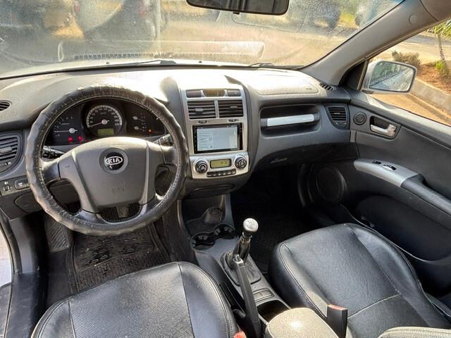 Kia Sportage 2.0 CRDI VGT 140CV 2WD Active