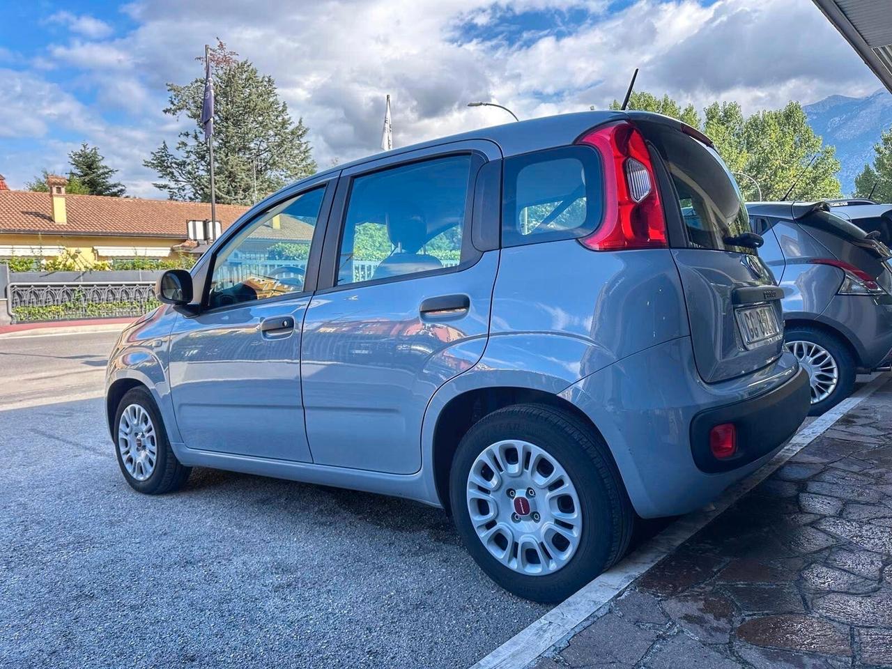 Fiat Panda 1.0 Hybrid 70 CV