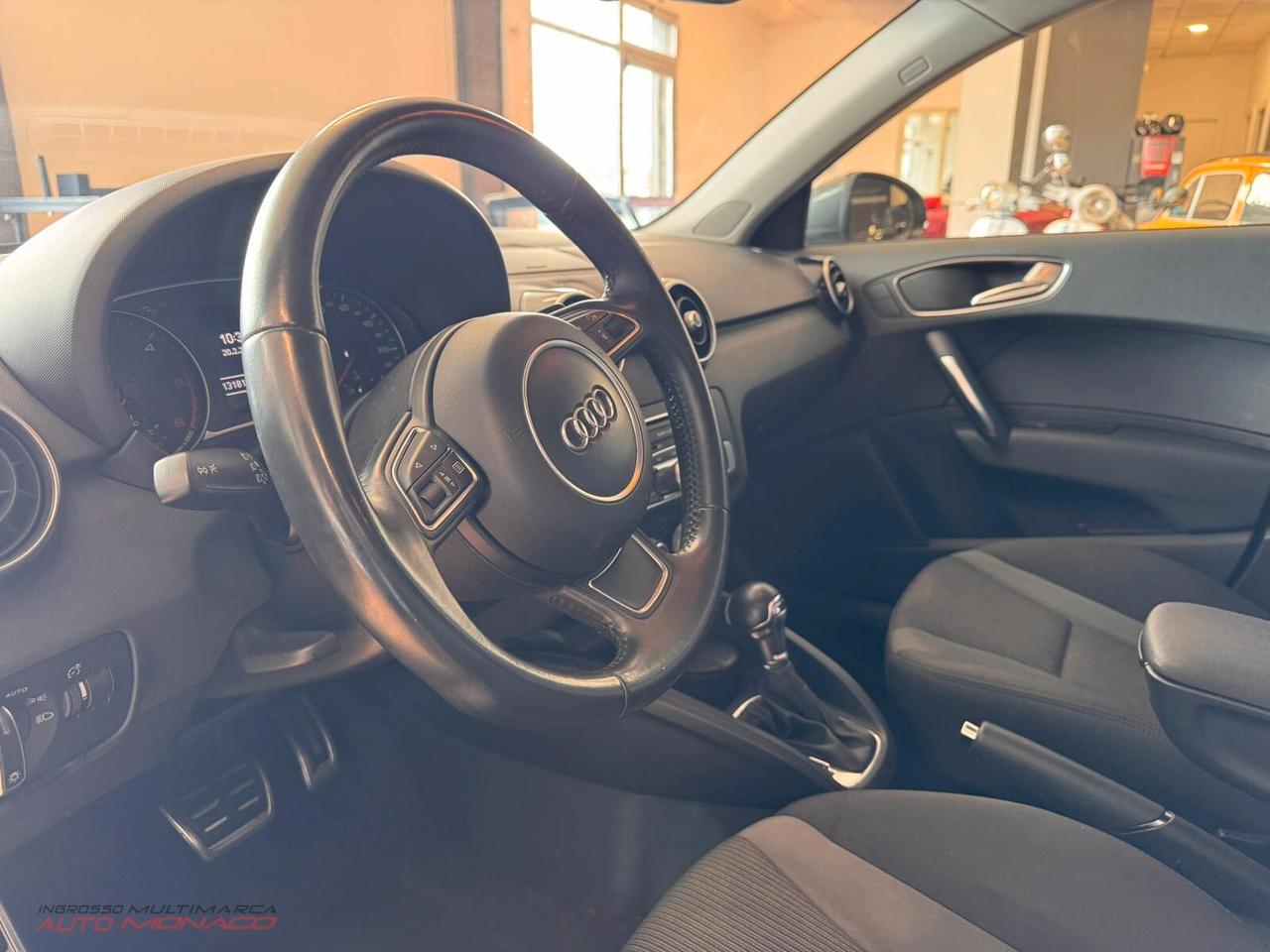 Audi A1 1.4 TDI 90cv Admired 2016