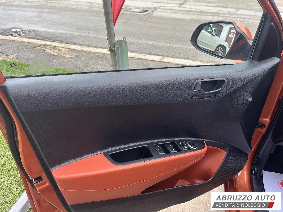 HYUNDAI i10 1.2 MPI Sound Edition