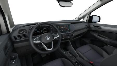 Volkswagen Caddy Cargo Ibrido 1.5TSI PHEV 150cv ant. DSG