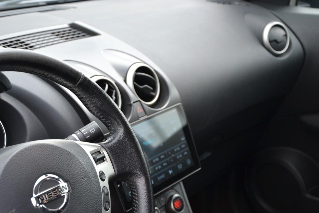 NISSAN QASHQAI 1.6 dci 130 Cv '13