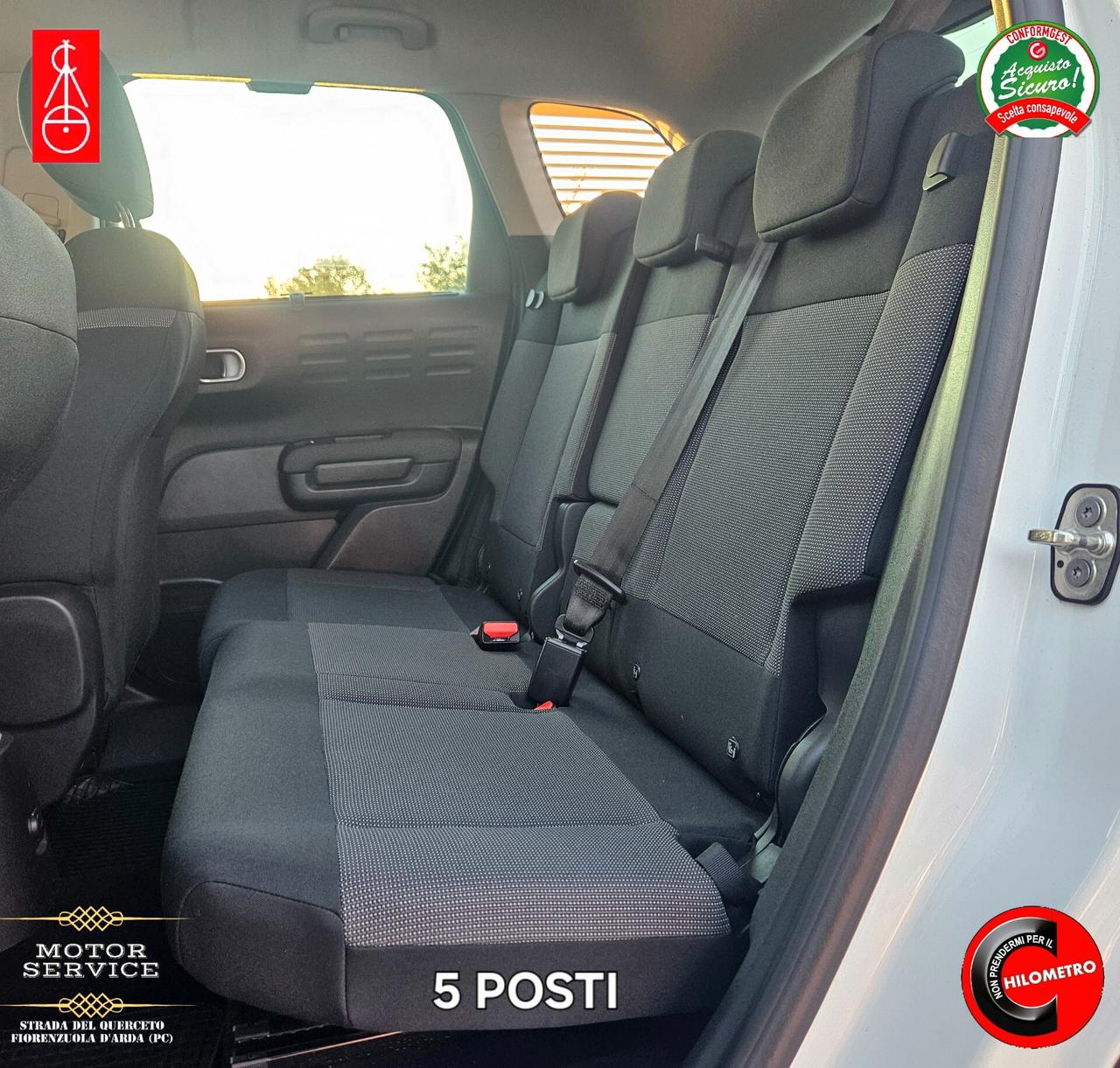 Citroen C3 Aircross Shine UNIPRO DA 99€ MESE