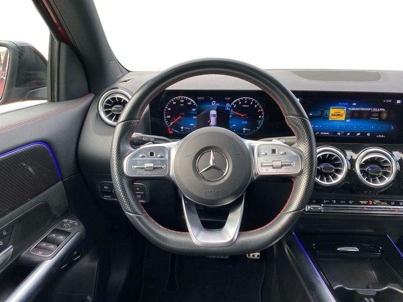 Mercedes-Benz GLA 250 e phev (eq-power) Premium auto