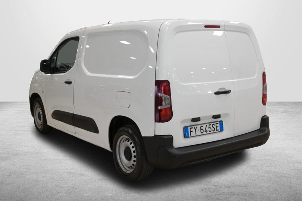 CITROEN BERLINGO VAN BLUEHDI 75CV CLUB 3 POSTI ( ISOTERMICO - SENSORI POST. - CRUISE )