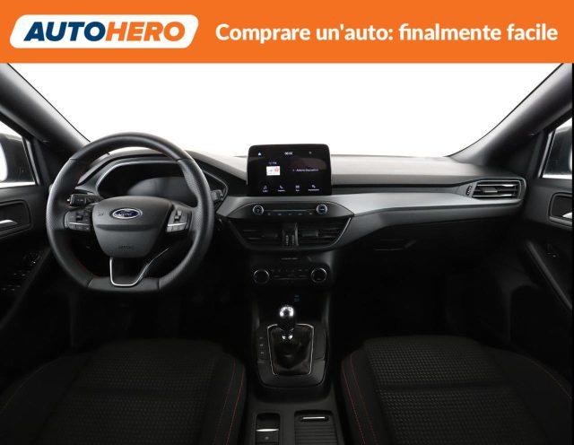 FORD Focus 1.0 EcoBoost Hybrid 125 CV 5p. ST-Line Style