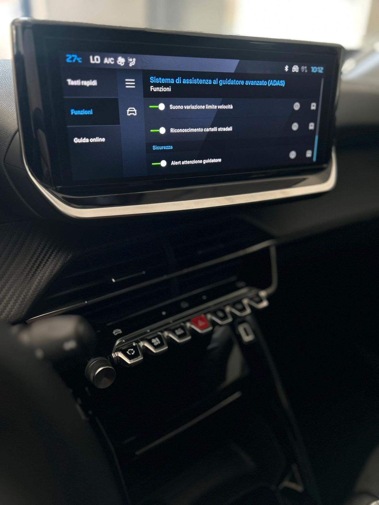 Peugeot 208 PureTech 1.2 Benzina 100 cv Stop&Start 5 porte Allure