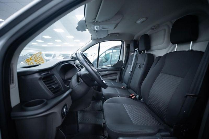 Ford Transit Custom FORD transit custom 300 2.0 tdci MHEV 130cv Trend L2H1
