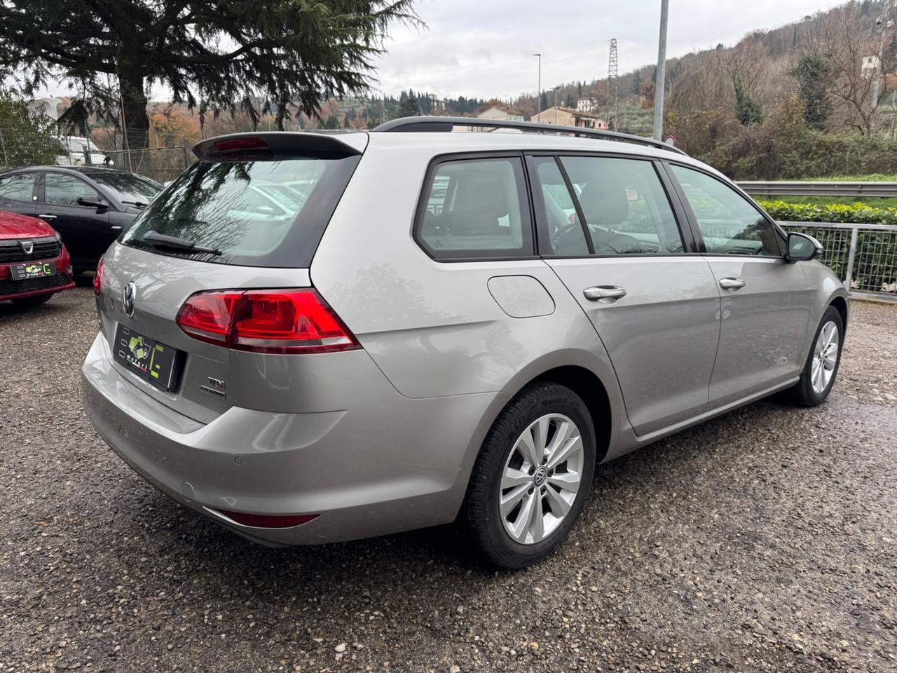 Volkswagen Golf Variant Golf Variant 1.6 TDI 105 CV Comfortline BlueMotion Tech.