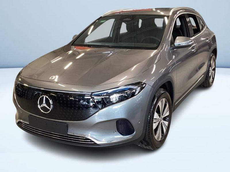Mercedes-Benz EQA 300 4Matic Progressive Advanced