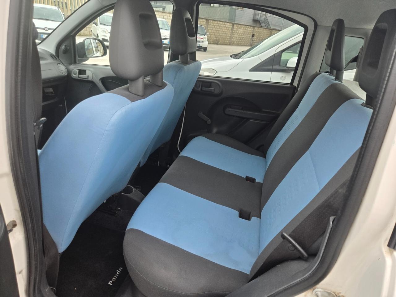 Fiat Panda 1.2 4x4 Climbing