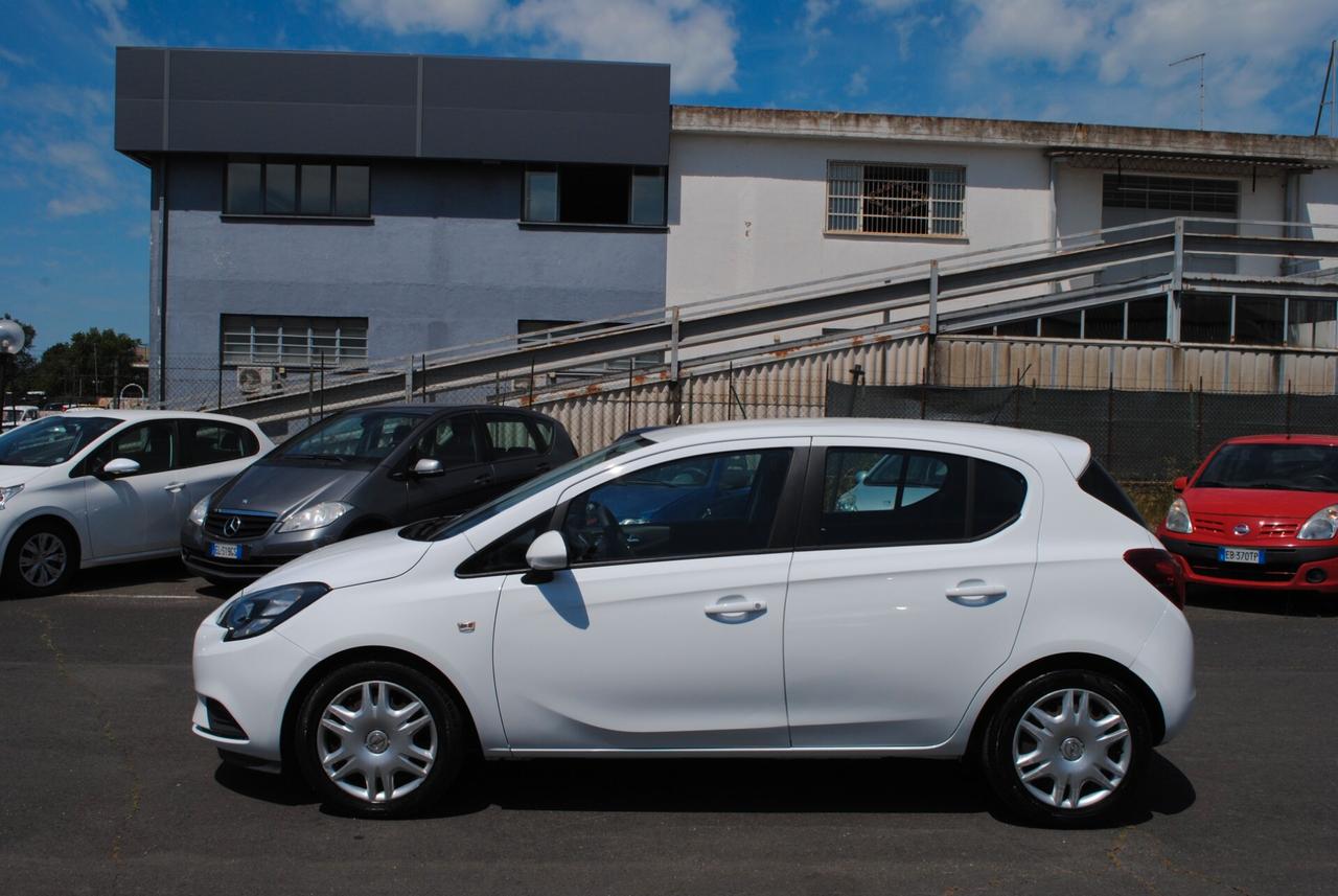 OPEL CORSA 1.4 BENZ/GPL 90 CV OK NEOPATENTATI
