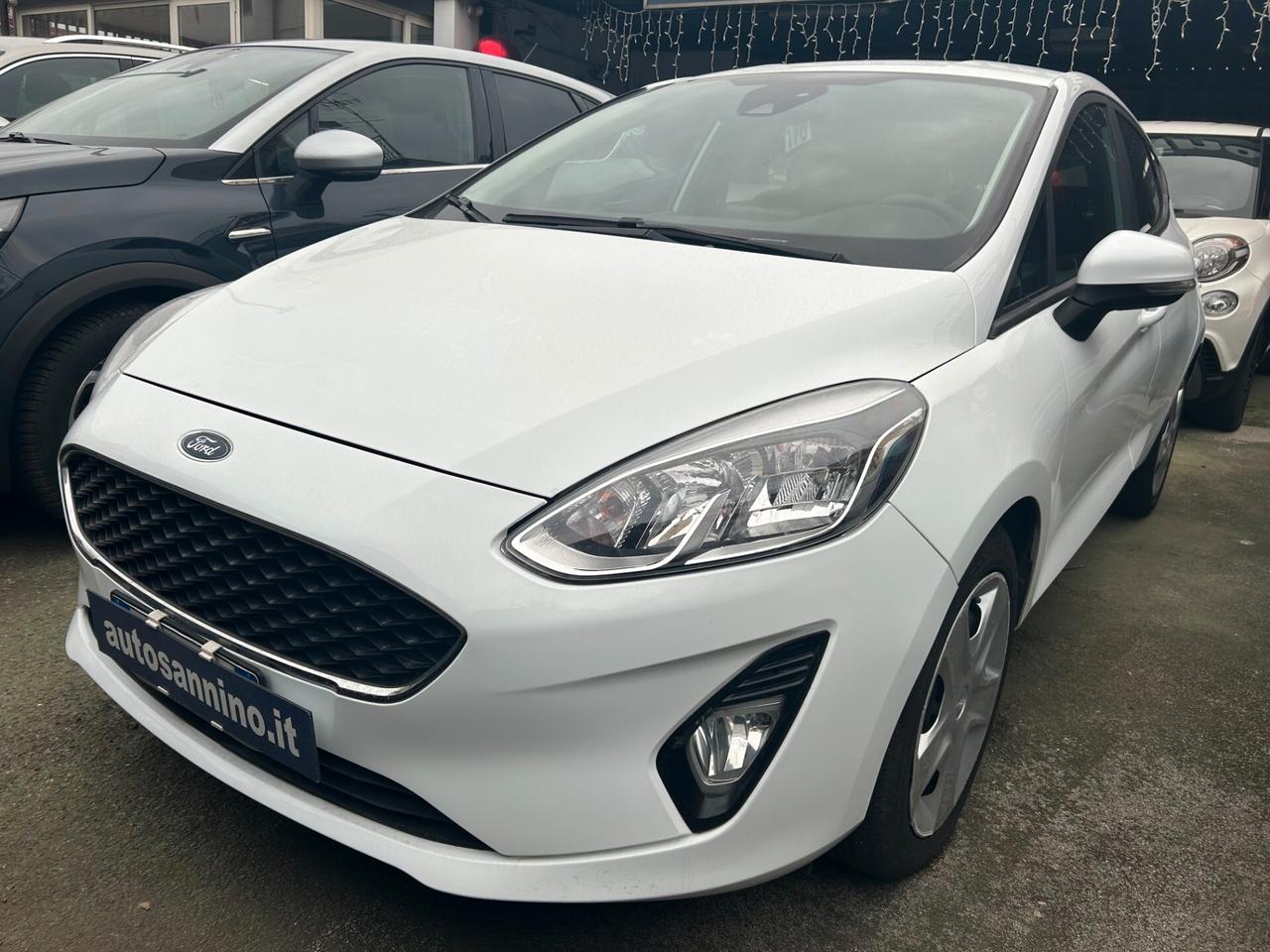 Ford Fiesta 1.1 75 CV GPL 5 porte Titanium