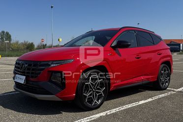HYUNDAI Tucson 1.6 HEV aut. N Line