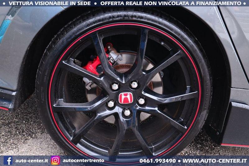 Honda Civic Type-R FK8 2.0 Turbo VTEC 320CV